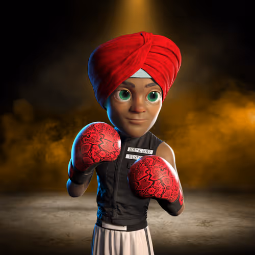 Boxingboyz Metaverse