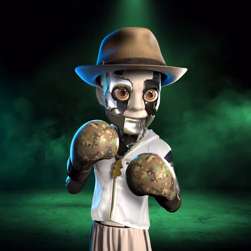 Boxing boy #4974