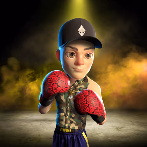 Boxingboyz Metaverse