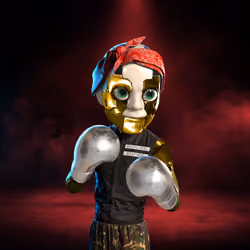 Boxing boy #4949
