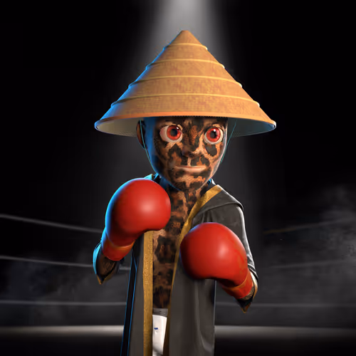 Boxingboyz Metaverse