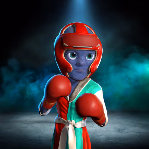 Boxingboyz Metaverse
