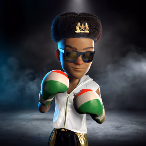 Boxingboyz Metaverse