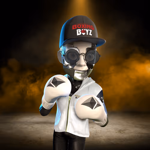 Boxingboyz Metaverse
