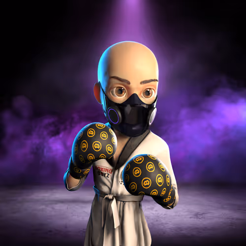 Boxingboyz Metaverse