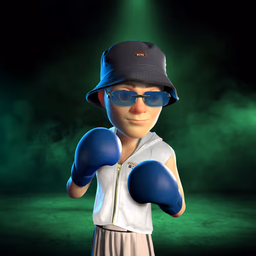 Boxingboyz Metaverse