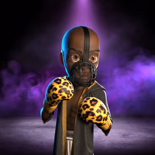Boxingboyz Metaverse