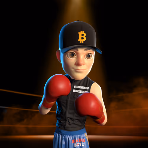 Boxing boy #4980