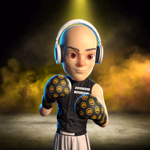 Boxing boy #4015