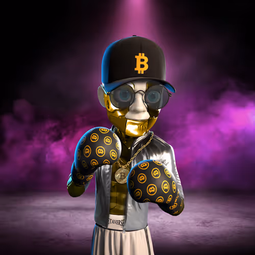 Boxingboyz Metaverse