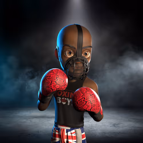 Boxingboyz Metaverse
