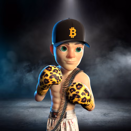 Boxing boy #4979