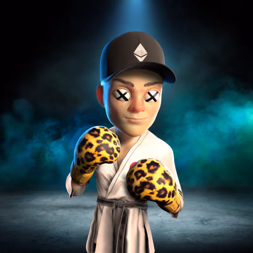 Boxing boy #2229
