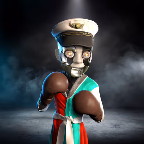 Boxingboyz Metaverse