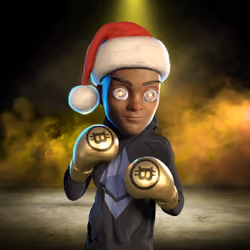 Boxing boy #1361