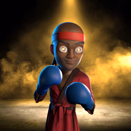 Boxingboyz Metaverse