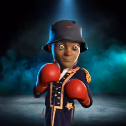 Boxing boy #1362