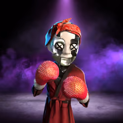 Boxing boy #1614