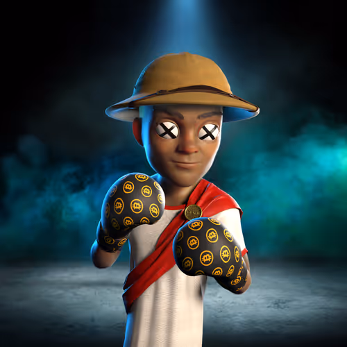 Boxingboyz Metaverse