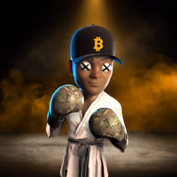 Boxing boy #1615