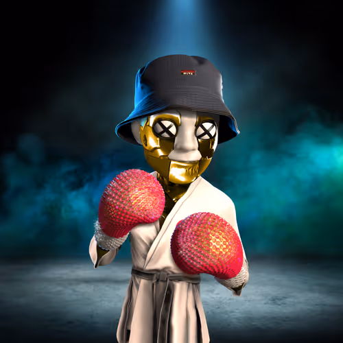 Boxing boy #1793
