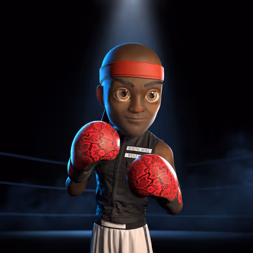Boxingboyz Metaverse