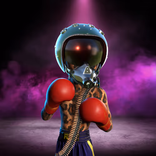 Boxingboyz Metaverse