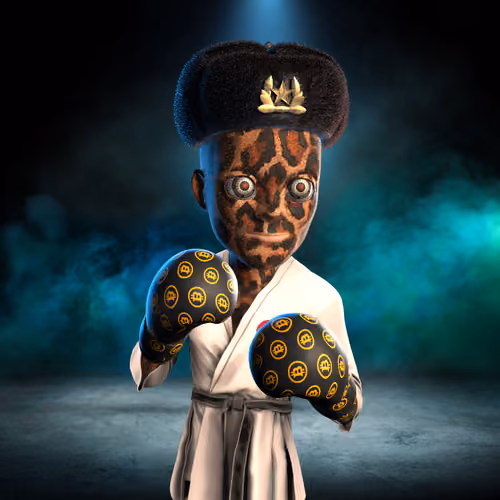 Boxing boy #1790
