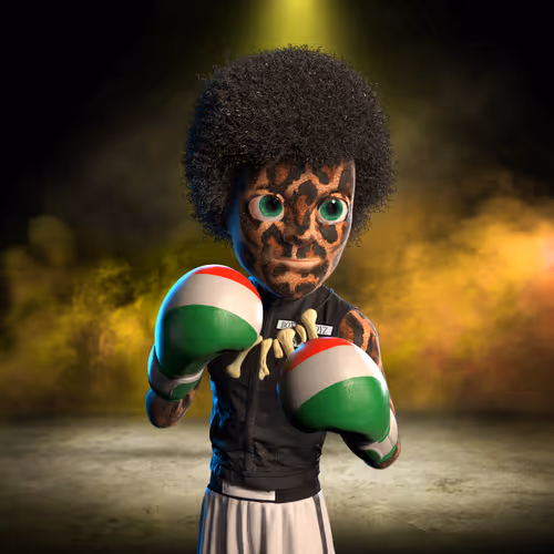Boxingboyz Metaverse