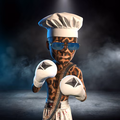 Boxing boy #1031