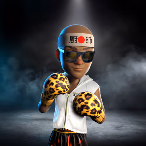 Boxingboyz Metaverse