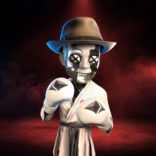 Boxing boy #1266