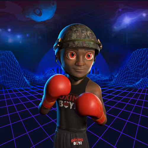Boxingboyz Metaverse