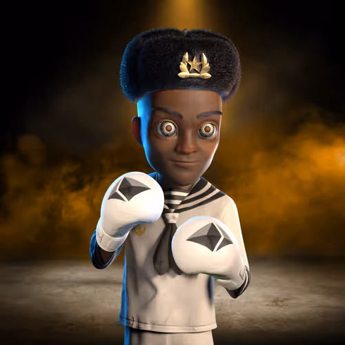 Boxingboyz Metaverse