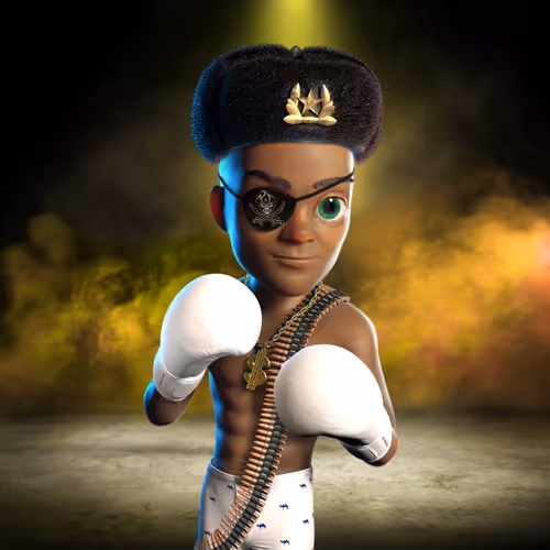 Boxingboyz Metaverse