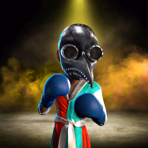 Boxingboyz Metaverse
