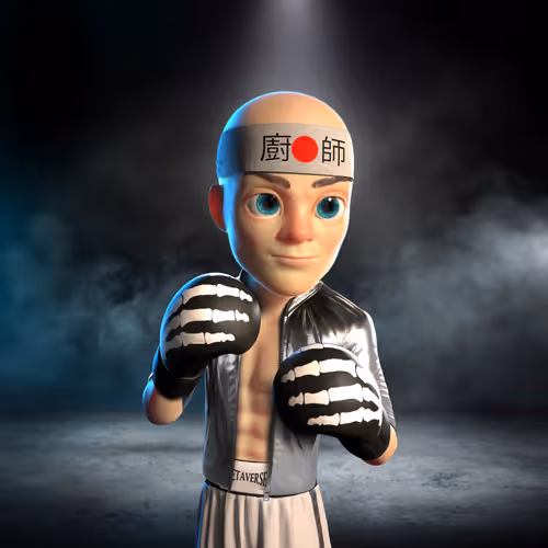 Boxingboyz Metaverse