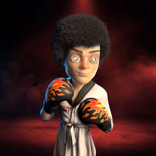 Boxingboyz Metaverse