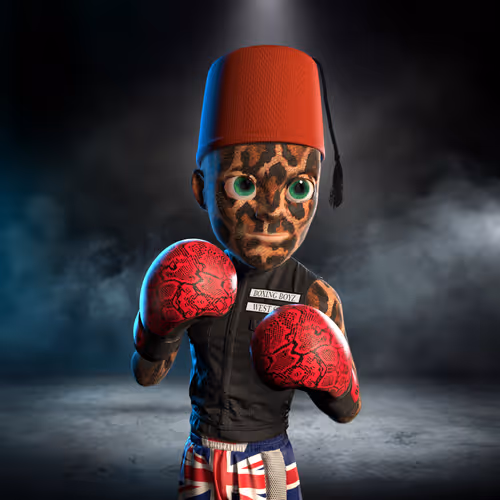 Boxingboyz Metaverse