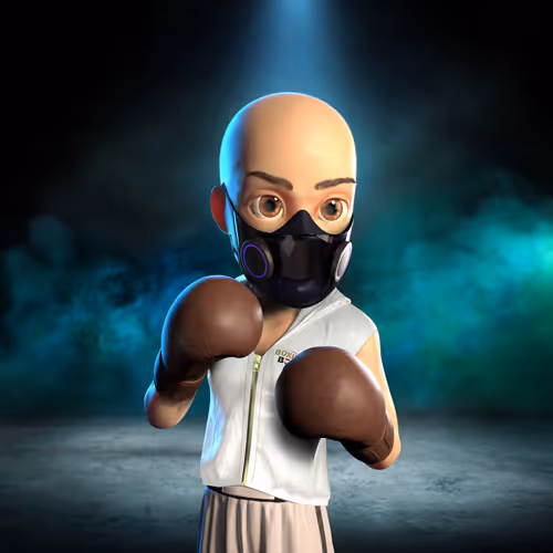 Boxingboyz Metaverse
