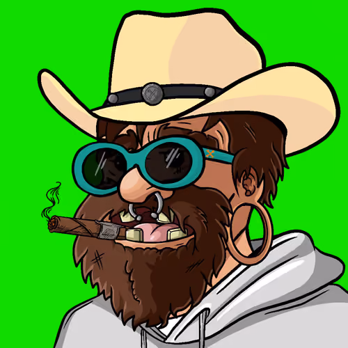 Crypto Cannibal v2 #607