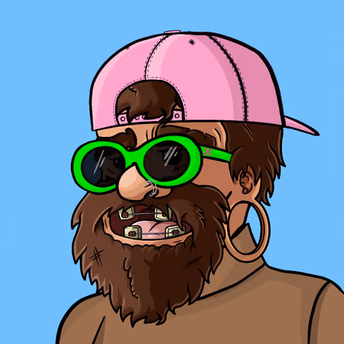 Crypto Cannibal v2 #555