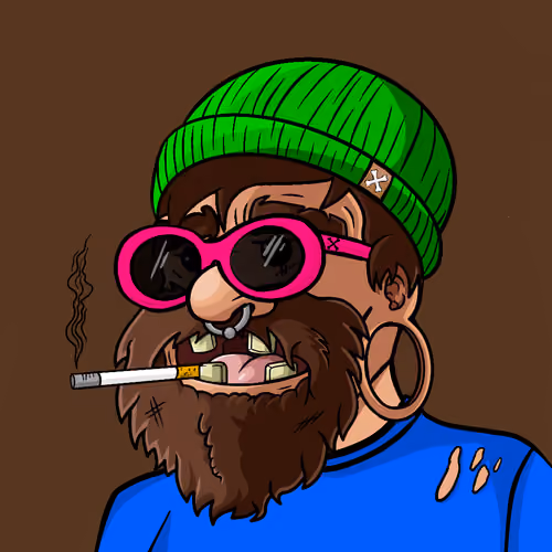 Crypto Cannibal v2 #558
