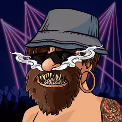Crypto Cannibal v2 #209