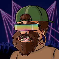 Crypto Cannibal v2 #300