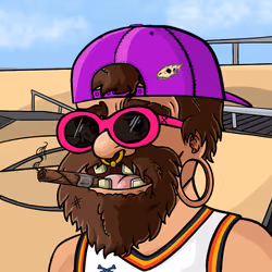 Crypto Cannibal v2 #396