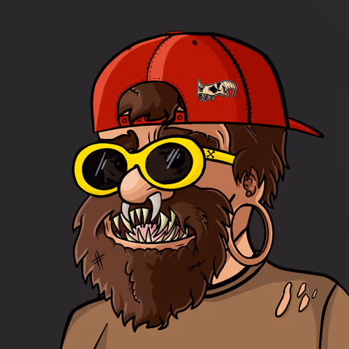 Crypto Cannibal v2 #121