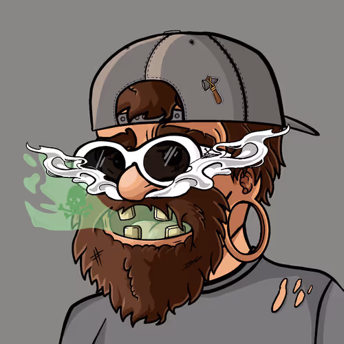 Crypto Cannibal v2 #541