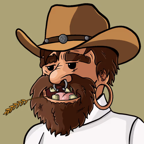 Crypto Cannibal v2 #500