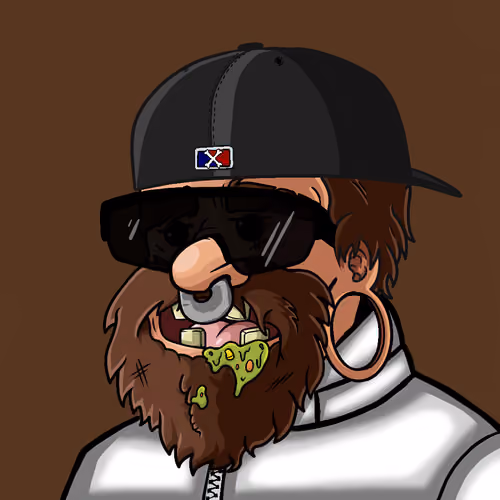 Crypto Cannibal v2 #73